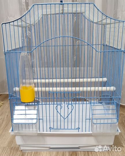 Клетка для попугая