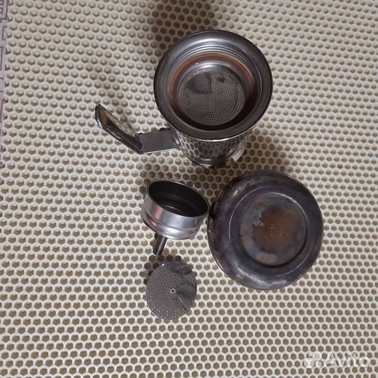 Кофеварка гейзерная zepter