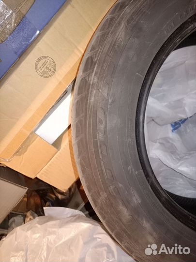 Nitto NT 650 215/65 R16