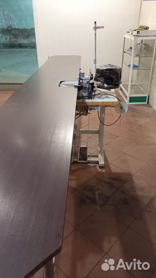 Оверлок для ковров