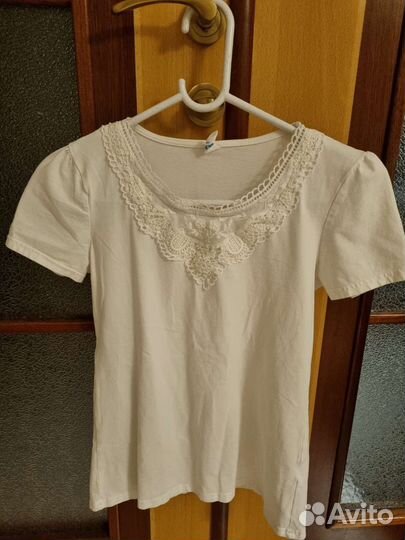 Вещи пакетом на девочку