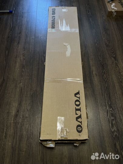 Велокрепление thule proride 598 black