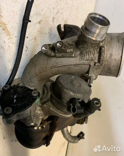 Турбина Chevrolet Cruze 2015 1.4 бензин 55565353