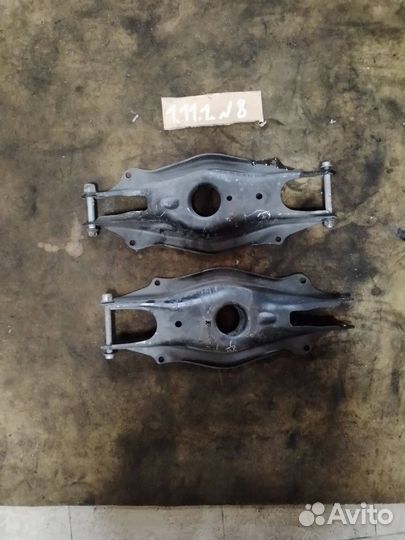 Рычаг задней подвески нижний Mercedes Benz Glc