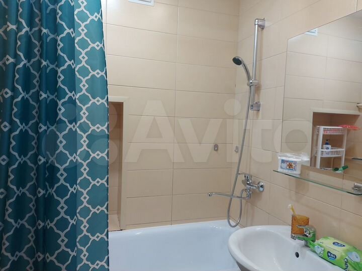 1-к. квартира, 39 м², 5/9 эт.