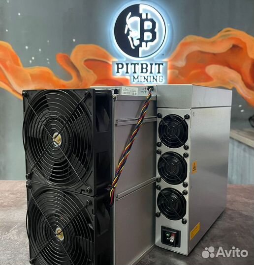 Bitmain Antminer s21 pro 234 th