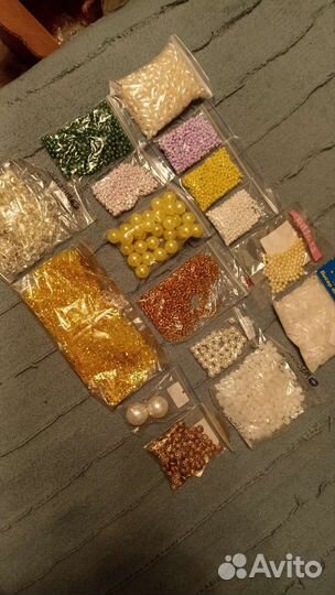 Бисер для рукоделия