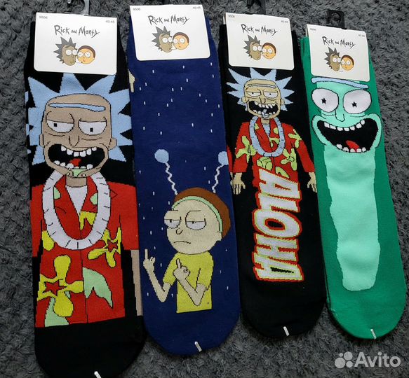 Носки мужские женские