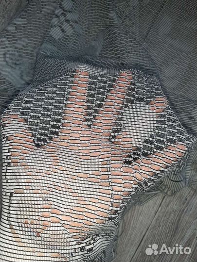 Кружевная косынка. Фишю