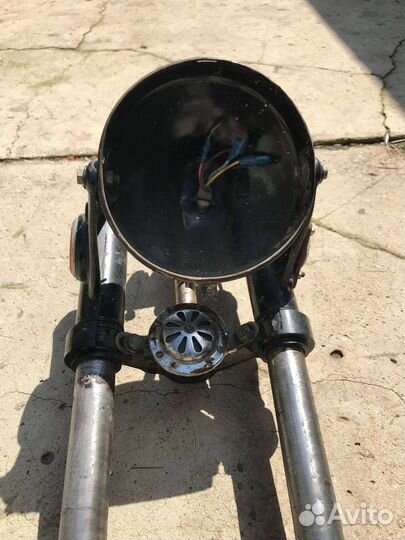 Вилка от мотоцикла Восход