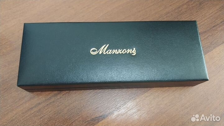 Ручка шариковая металлическая Manzoni