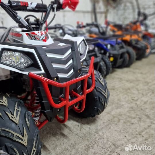 Квадроциклы, мототехника в Челябинске