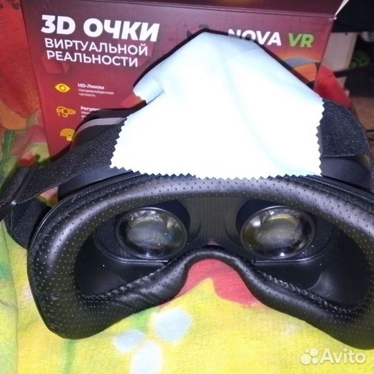 Очки виртуальной реальности