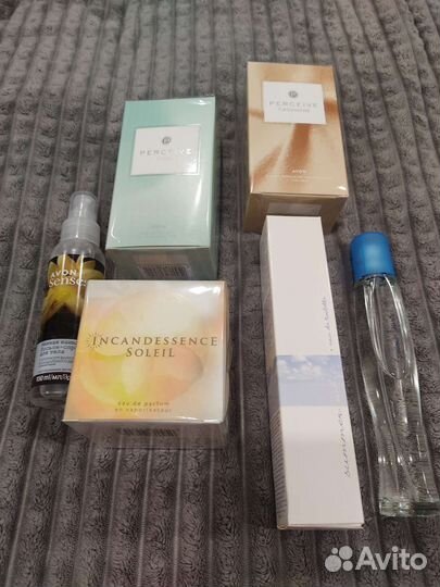 Туалетная вода avon