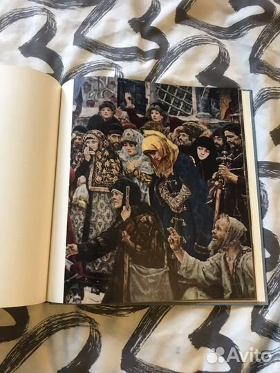 Боярыня Морозова. История создания