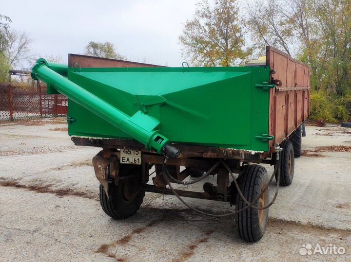 Загрузчик сеялок ЗУС С, 2023