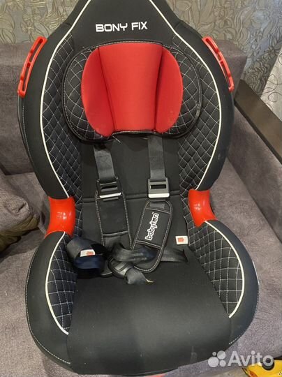 Детское автокресло