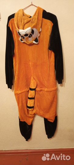 Пижама кигуруми