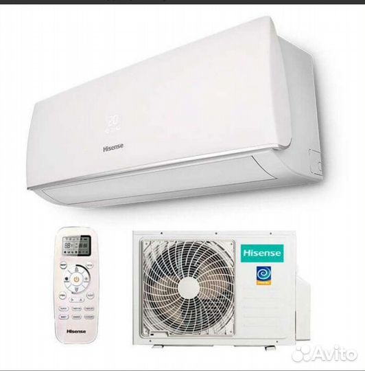 Монтаж кондиционеров