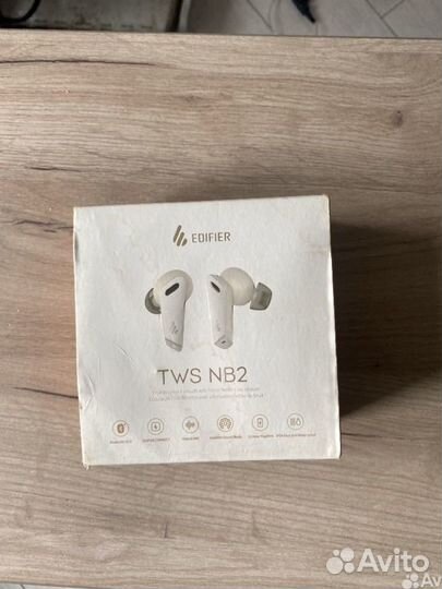 Наушники Edifier TWS NB2