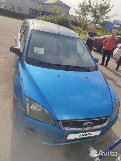 Ford Focus, 2006
