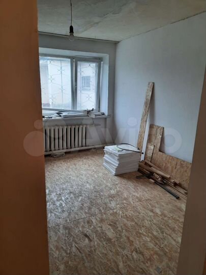 1-к. квартира, 18,6 м², 1/5 эт.