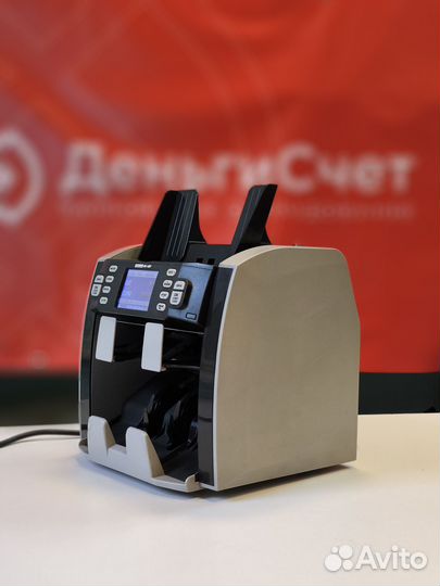 Сортировщик банкнот Docash 45F