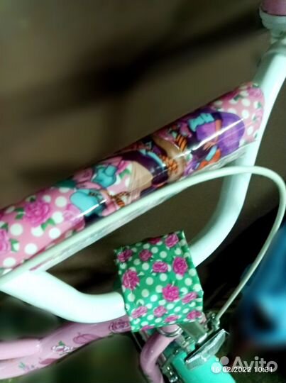 Велосипед детский 20