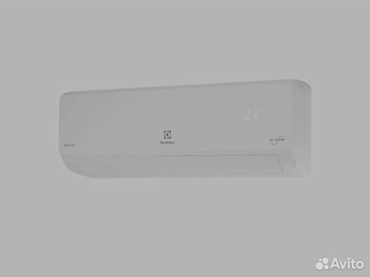 Сплит система electrolux завод gree