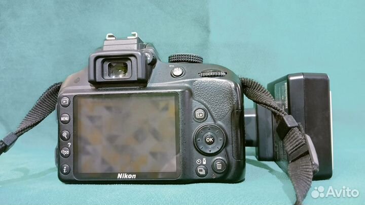 Фотоаппарат nikon d3300 (983310)(Б73)