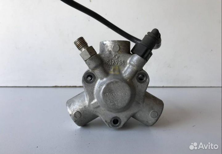 Тнвд Renault Laguna 2 2.0