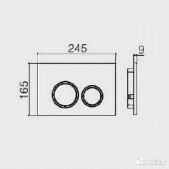 Инсталляция Welt Wasser 4в1 арт:10000013784