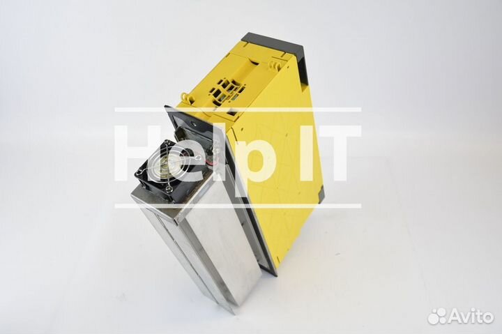 Сервопривод Fanuc A06B-6124-H207