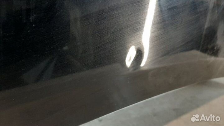 Капот Toyota Auris E15 2006-2012