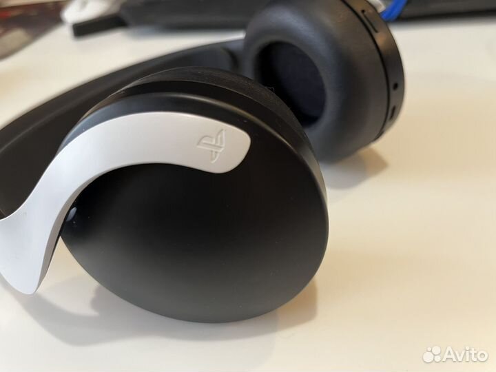 Наушники игровые беспроводные playstation pulse 3D