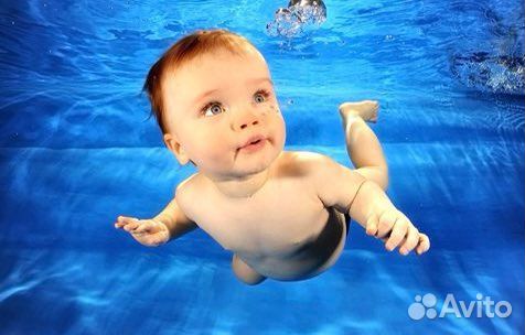 Грудничковое плавание