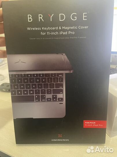 Док-станция для iPad 11 pro