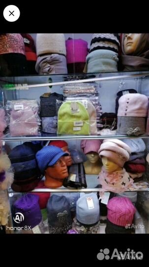 Шапки,шляпы,комплекты оптом