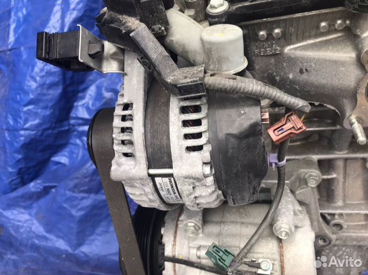 Генератор Honda Pilot YF6 J35Y6 2018