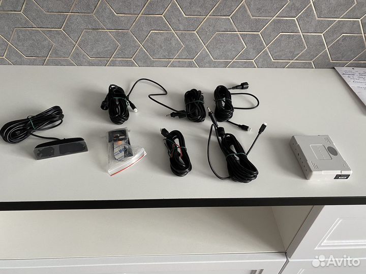 Комплект для подключения парктроников авто