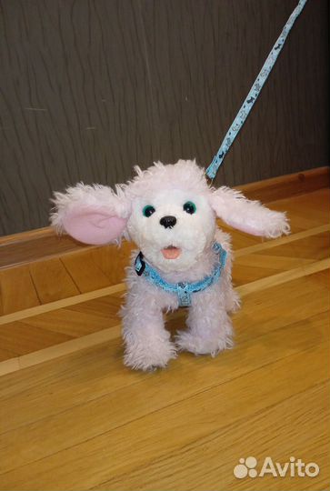 Шлейка для кошек и маленьких собак