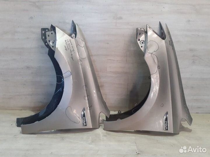 Крыло Volkswagen