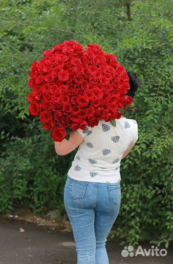 Букет цветов