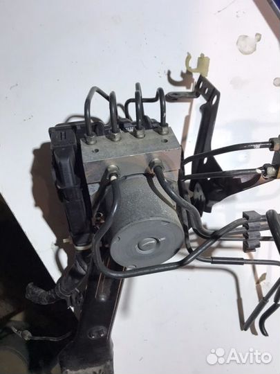 Блок ABS Subaru Forester SH9 FB25B 2011