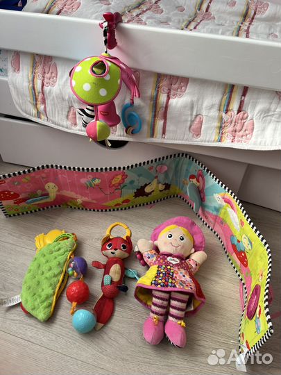 Развивающие игрушки