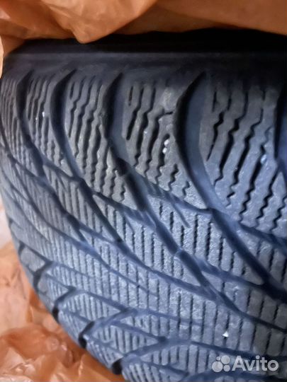 Колеса на бмв g 30 зимние (ранфлет)