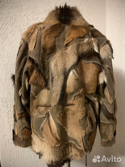 Дубленка натуральная женская