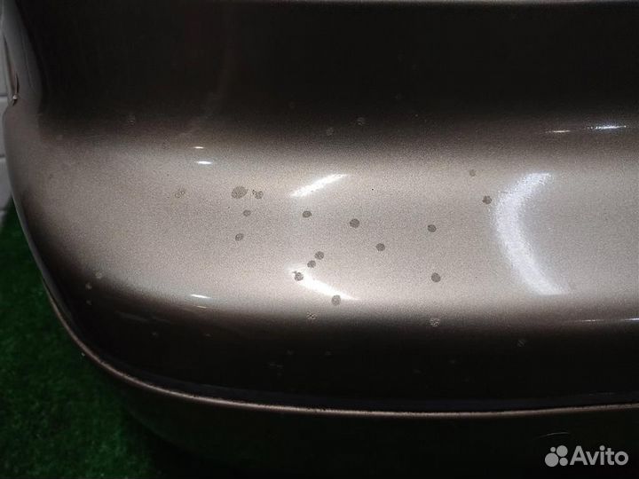 Бампер задний Lexus GS300 (S160) 2001