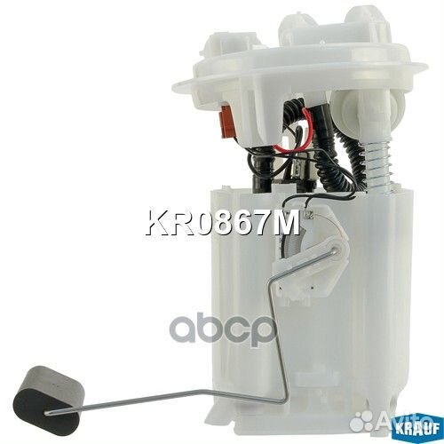 Бензонасос эл.в сборе с датчиком KR0867M Krauf