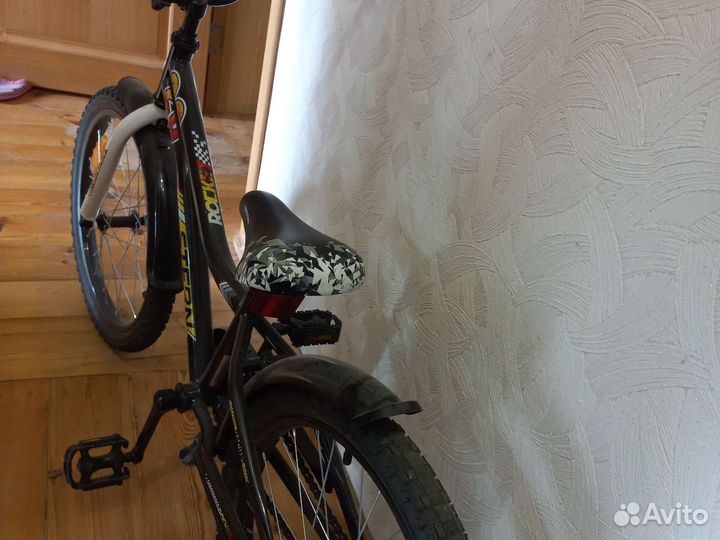Велосипед подростковый